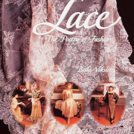 Lace by Schiffer Publishing