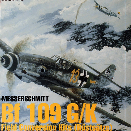 Luftwaffe Profile Series No.10 by Schiffer Publishing
