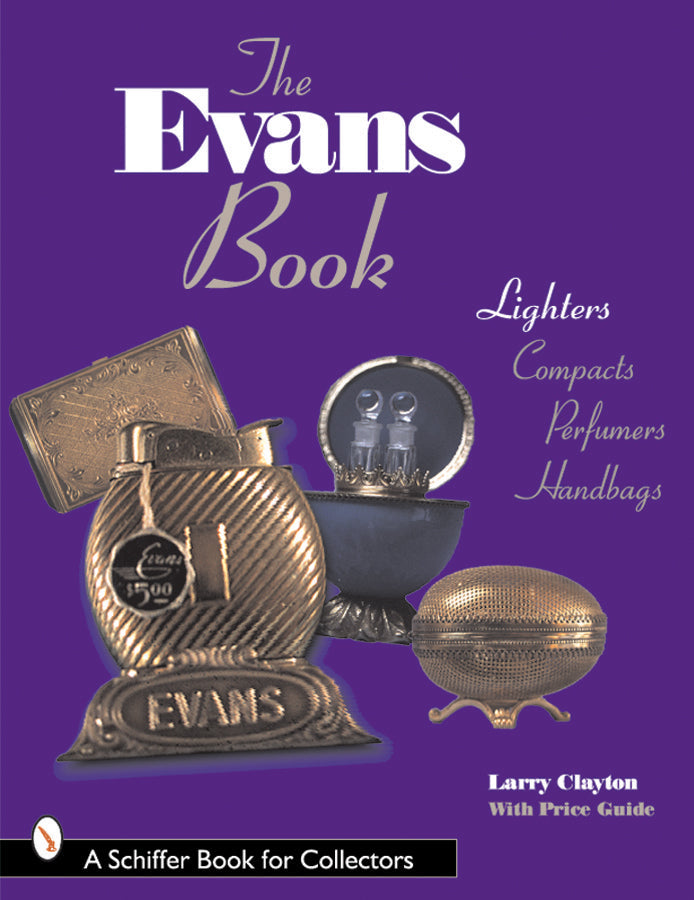 The Evans Book by Schiffer Publishing