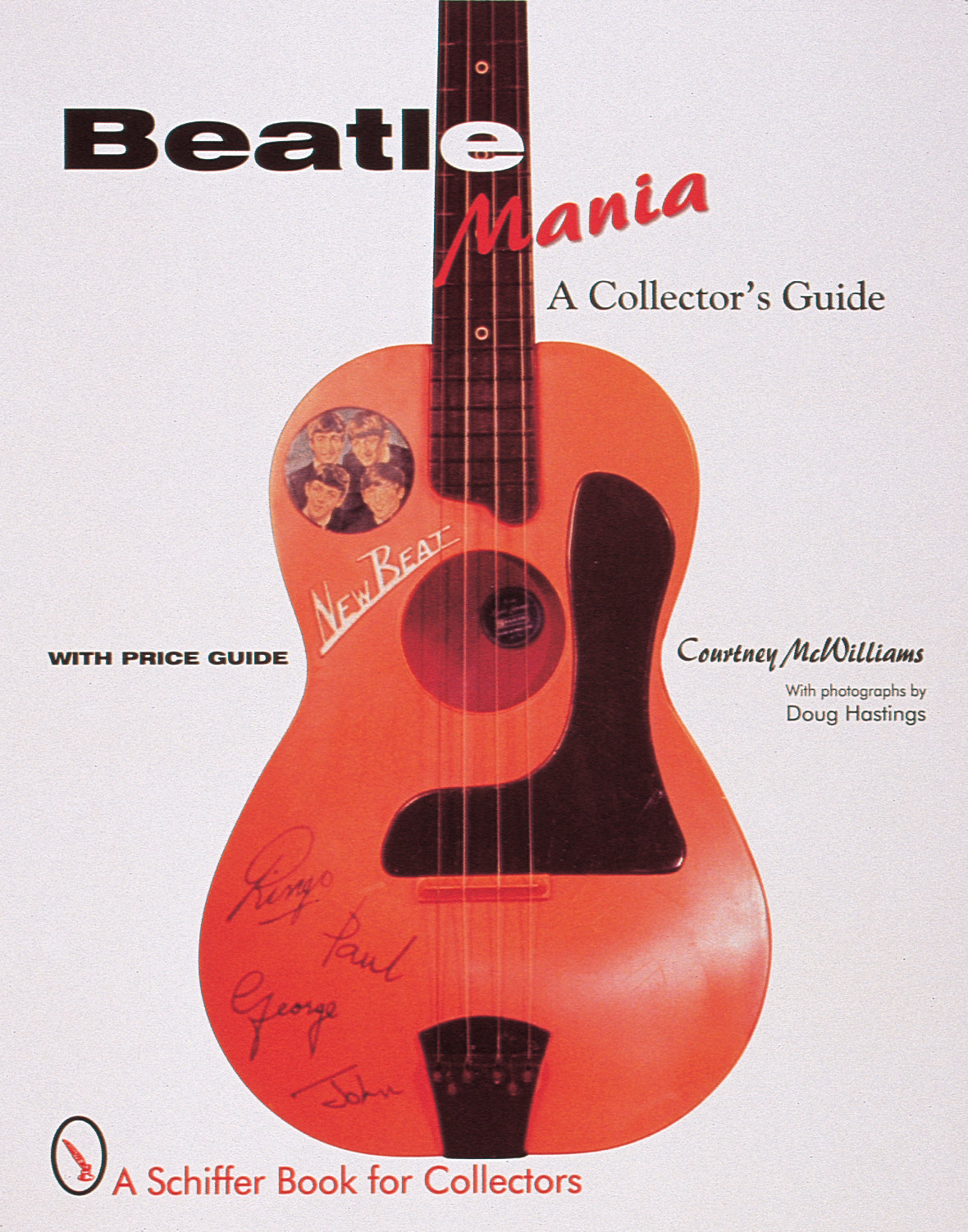 Beatlemania by Schiffer Publishing