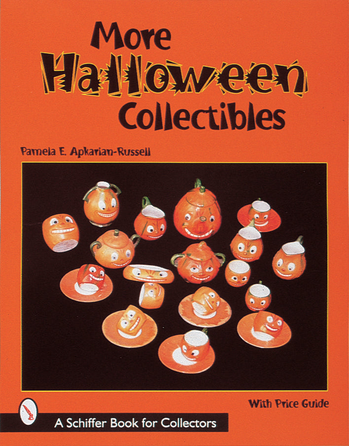 More Halloween Collectibles by Schiffer Publishing