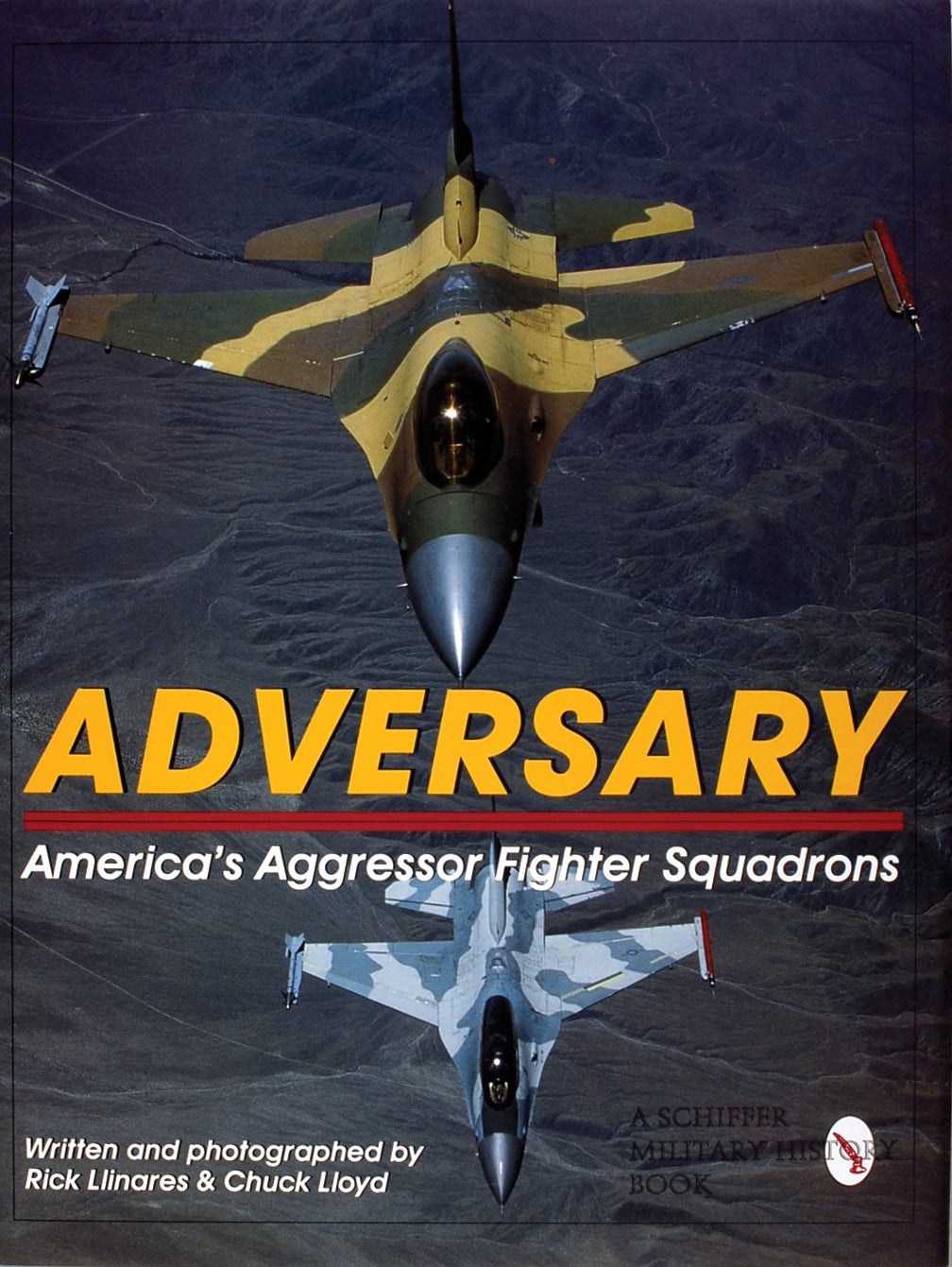 Adversary by Schiffer Publishing