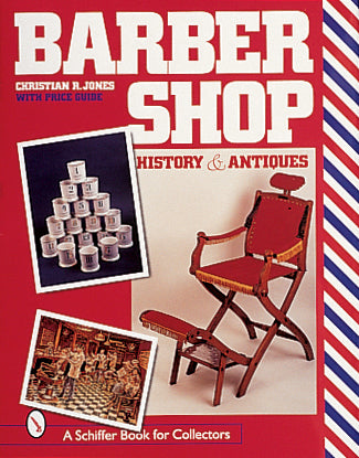 Barbershop by Schiffer Publishing