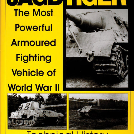 Jagdtiger by Schiffer Publishing