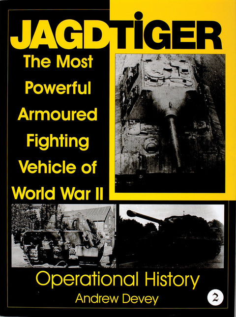 Jagdtiger by Schiffer Publishing