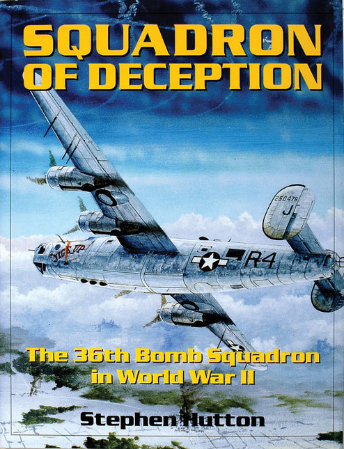 Squadron of Deception by Schiffer Publishing