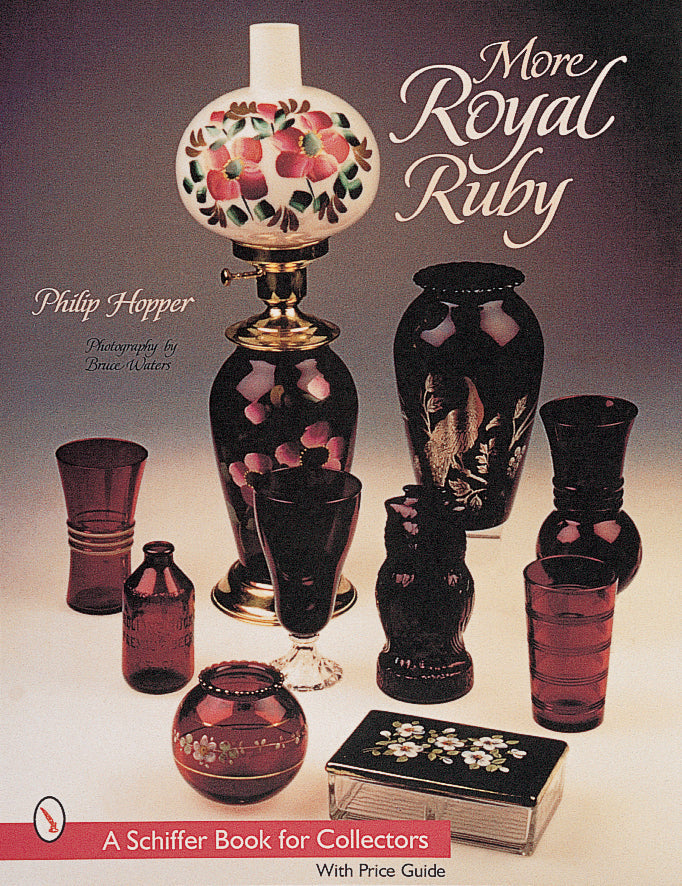 More Royal Ruby by Schiffer Publishing