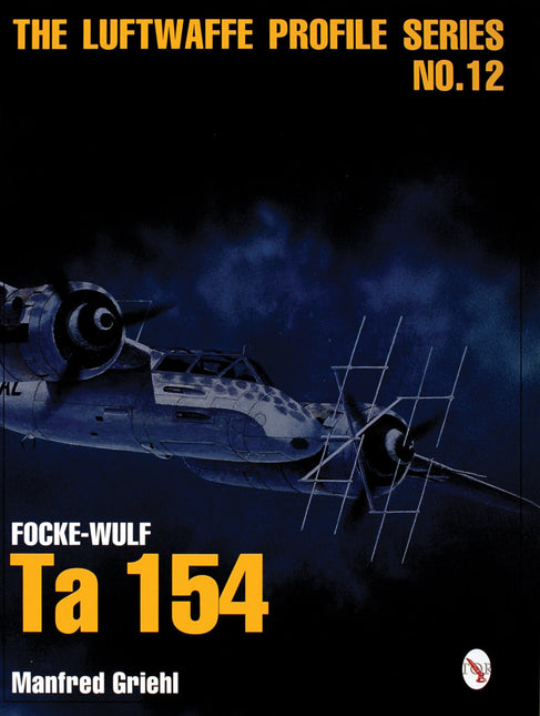 Luftwaffe Profile Series No.12 by Schiffer Publishing
