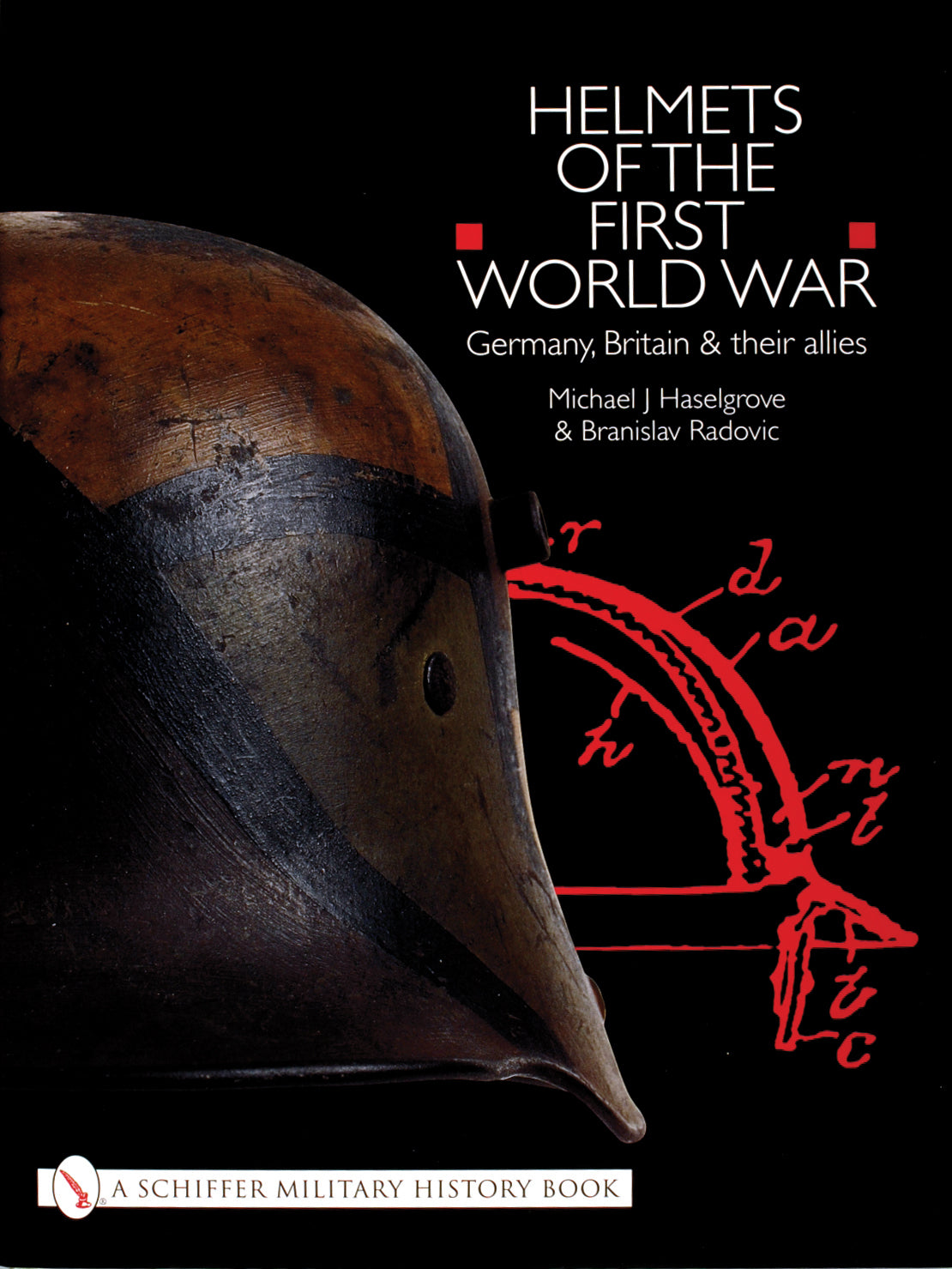 Helmets of the First World War by Schiffer Publishing