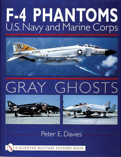 Gray Ghosts by Schiffer Publishing