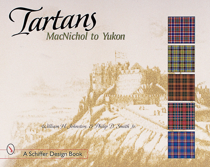 Tartans by Schiffer Publishing