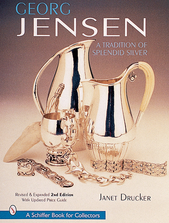 Georg Jensen by Schiffer Publishing