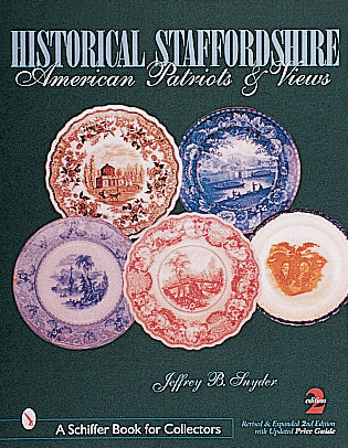 Historical Staffordshire by Schiffer Publishing