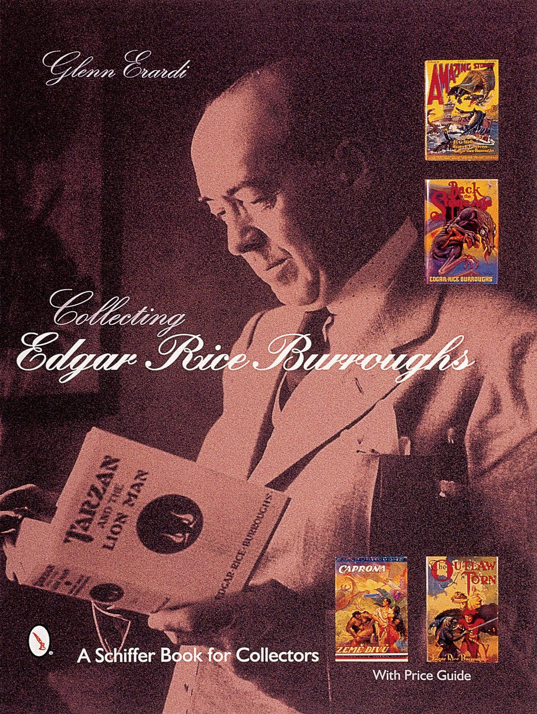 Collecting Edgar Rice Burroughs by Schiffer Publishing