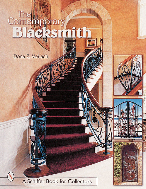 The Contemporary Blacksmith by Schiffer Publishing