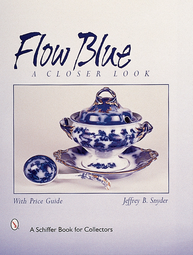 Flow Blue by Schiffer Publishing