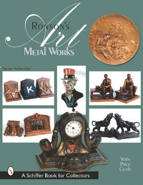 Ronson's Art Metal Works by Schiffer Publishing