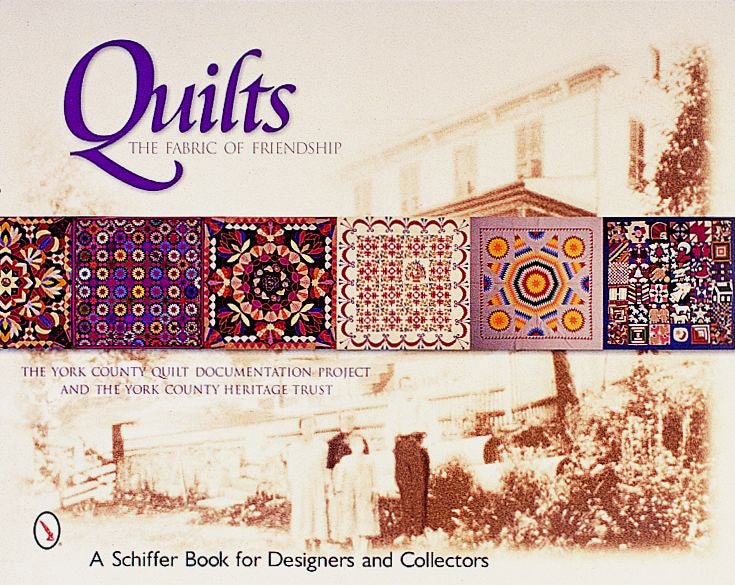 Quilts by Schiffer Publishing