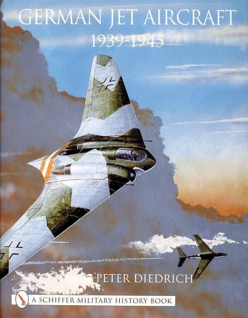 German Jet Aircraft by Schiffer Publishing