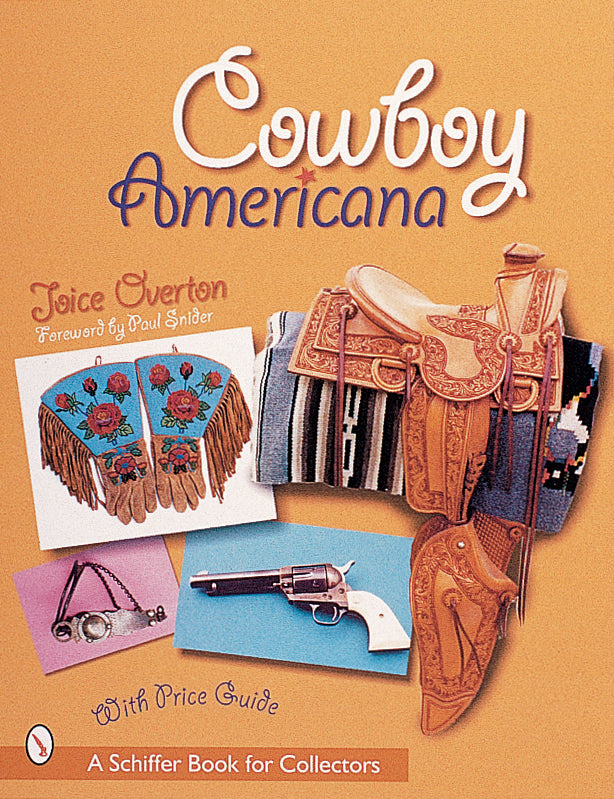 Cowboy Americana by Schiffer Publishing