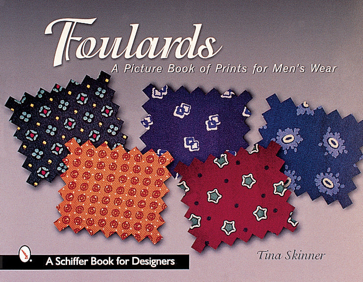 Foulards by Schiffer Publishing