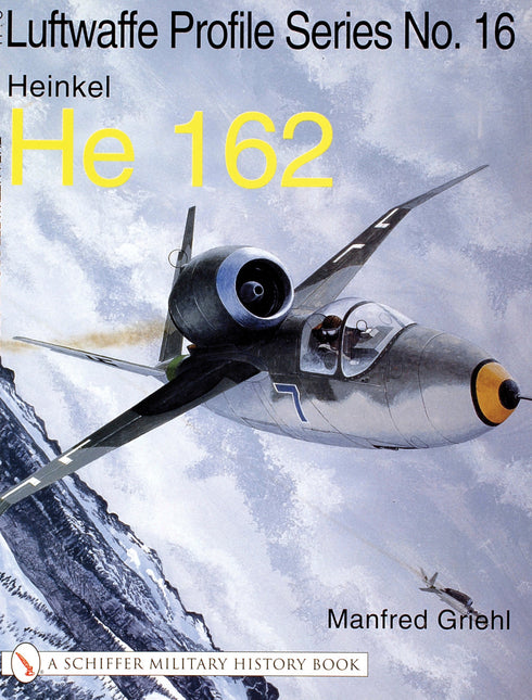 The Luftwaffe Profile Series No.16 by Schiffer Publishing