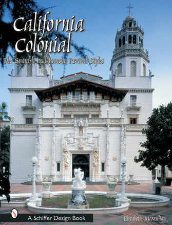 California Colonial by Schiffer Publishing