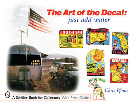 The Art of the Decal by Schiffer Publishing