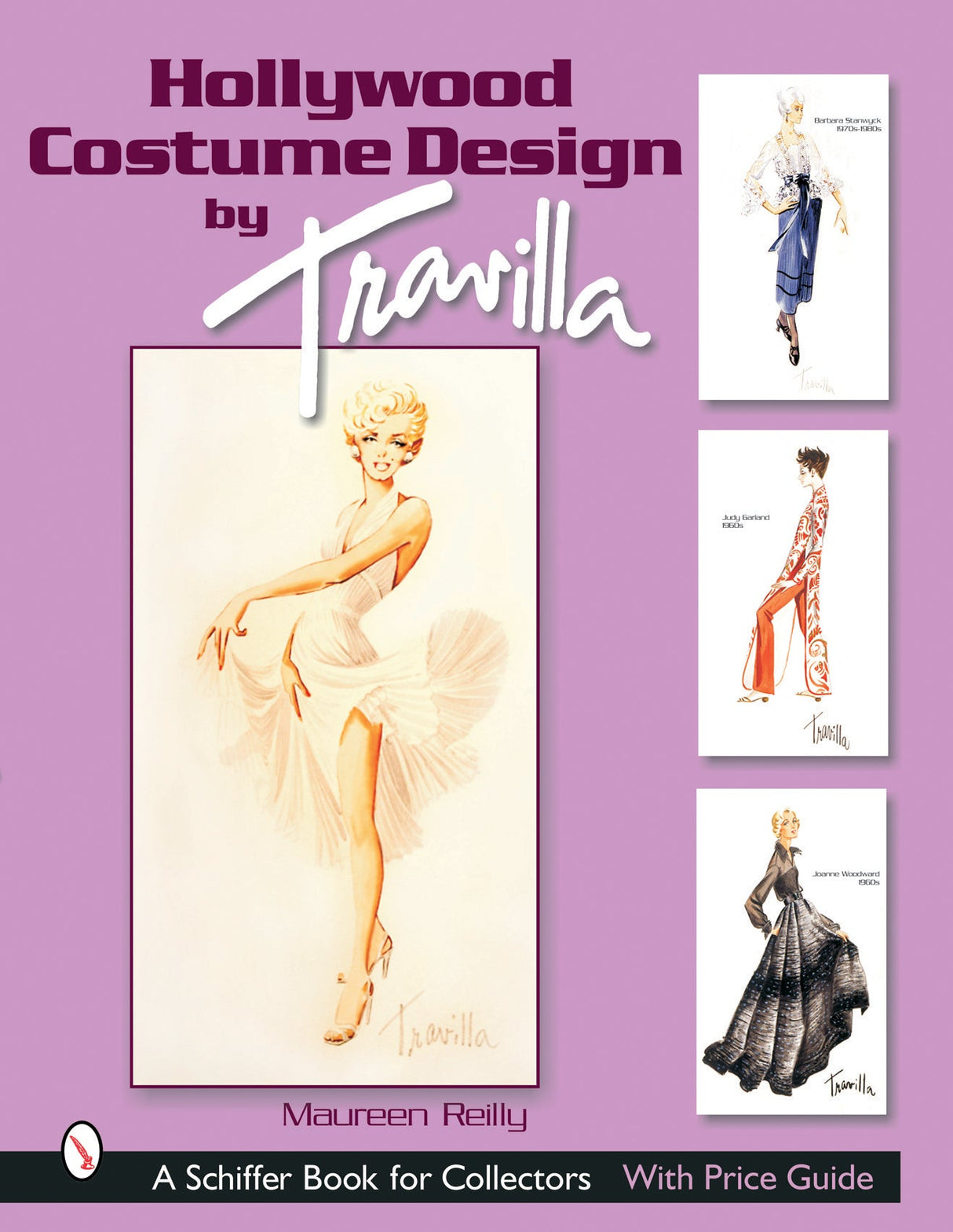 Hollywood Costume Design by Travilla by Schiffer Publishing