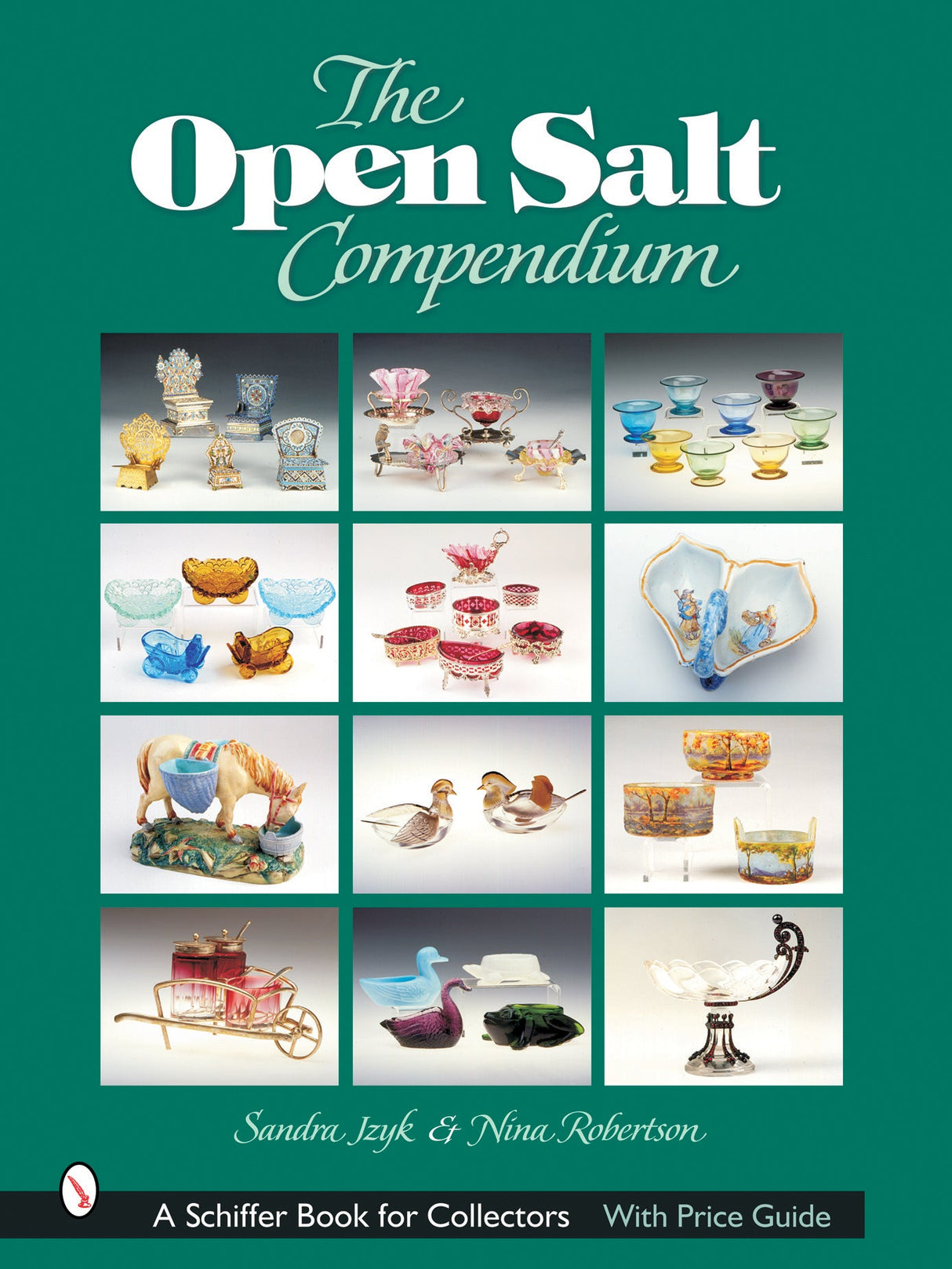 The Open Salt Compendium by Schiffer Publishing