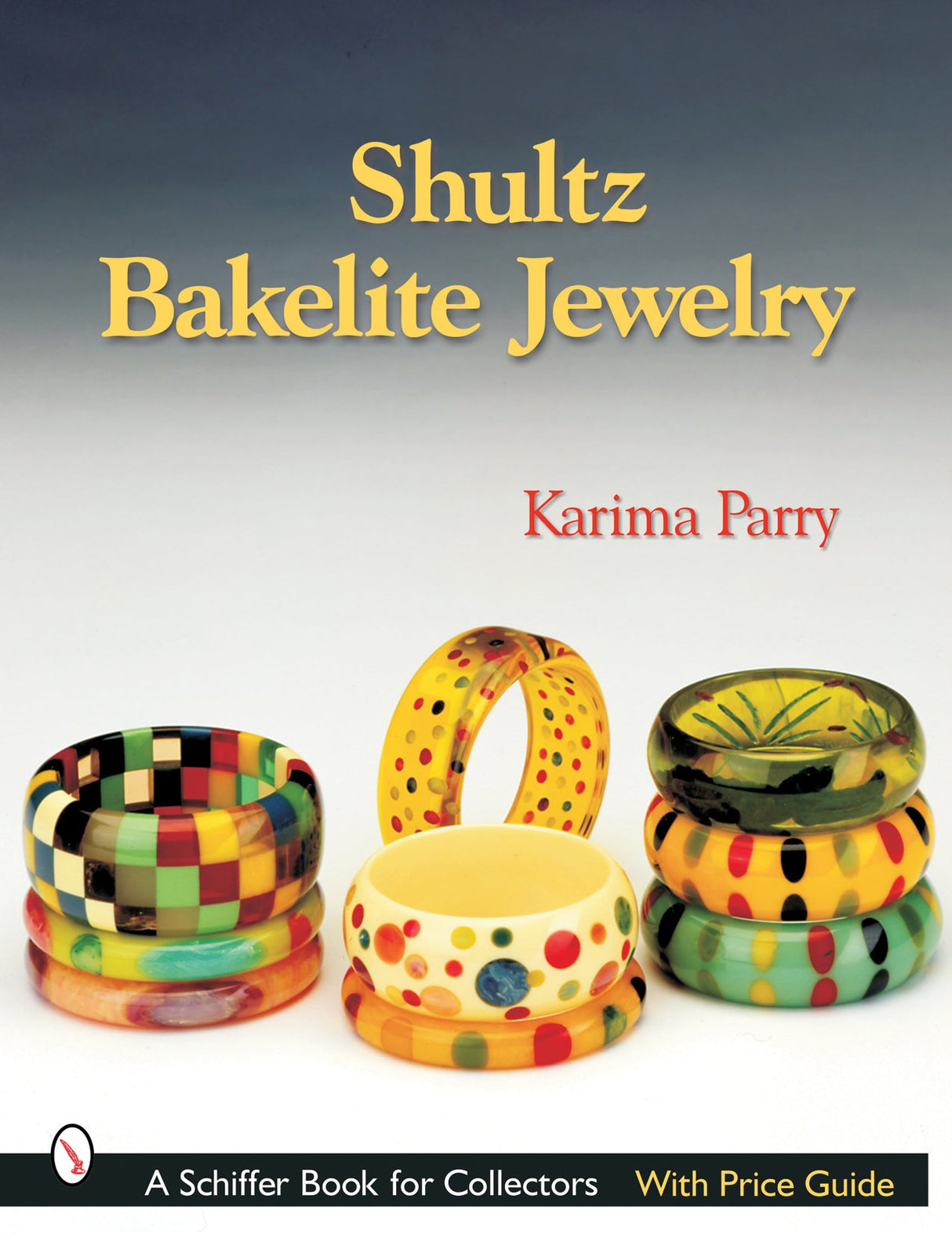 Shultz Bakelite Jewelry by Schiffer Publishing