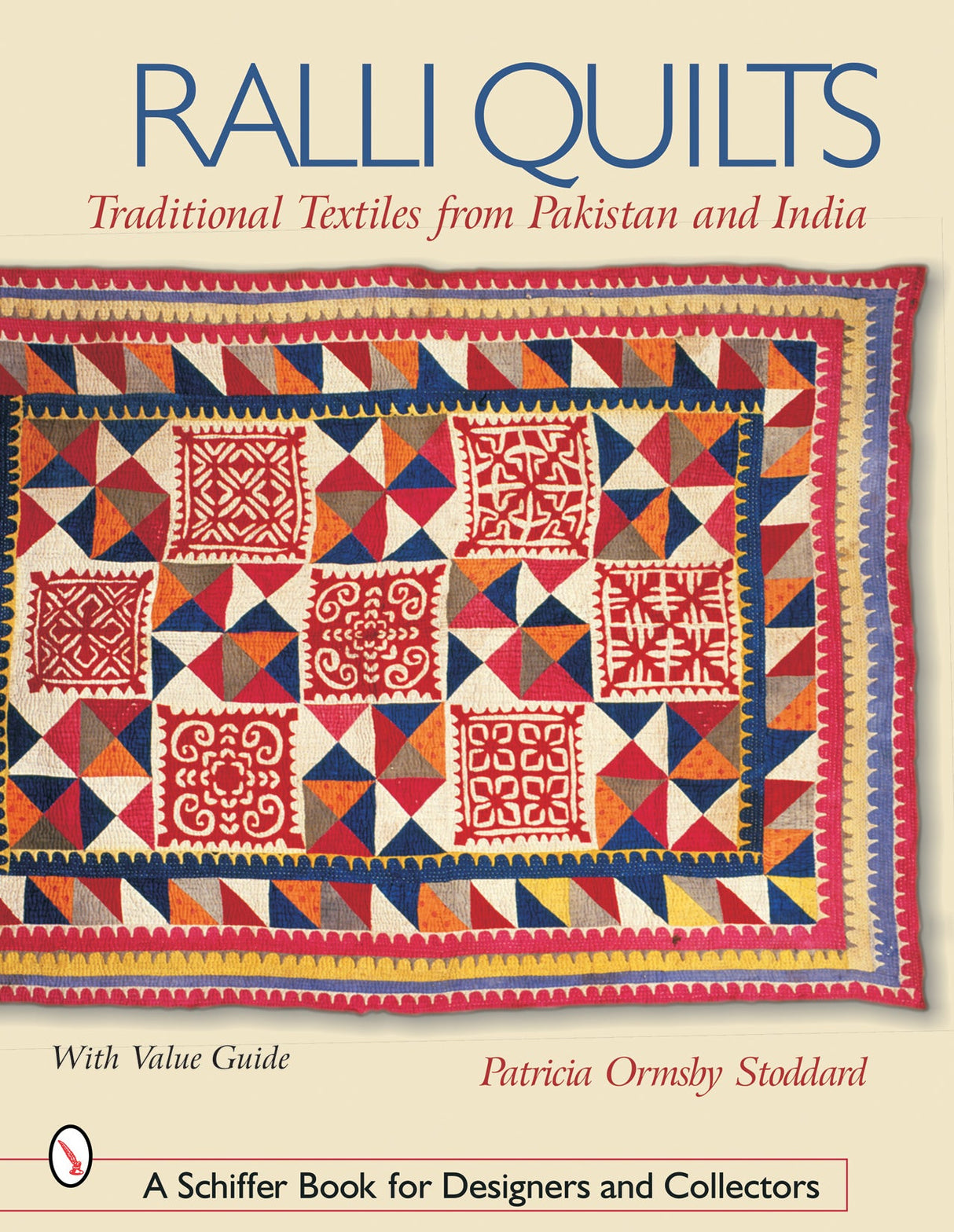 Ralli Quilts by Schiffer Publishing