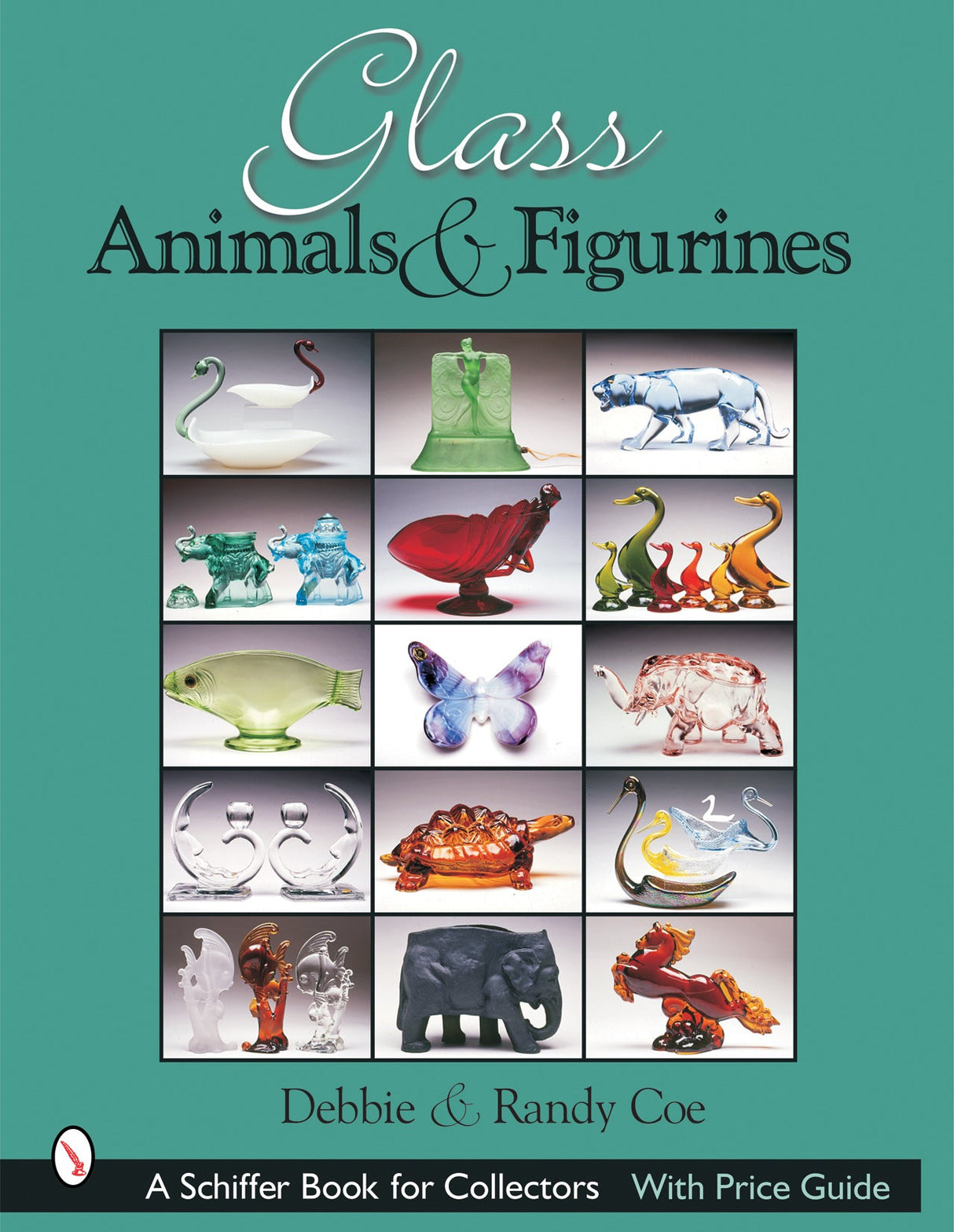 Glass Animals & Figurines by Schiffer Publishing