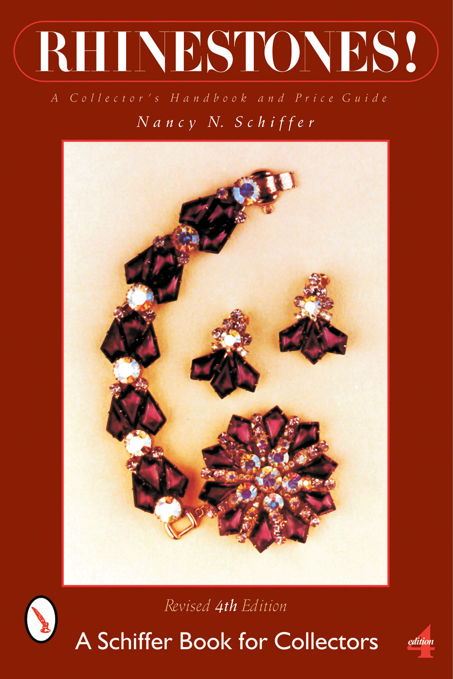 Rhinestones! by Schiffer Publishing