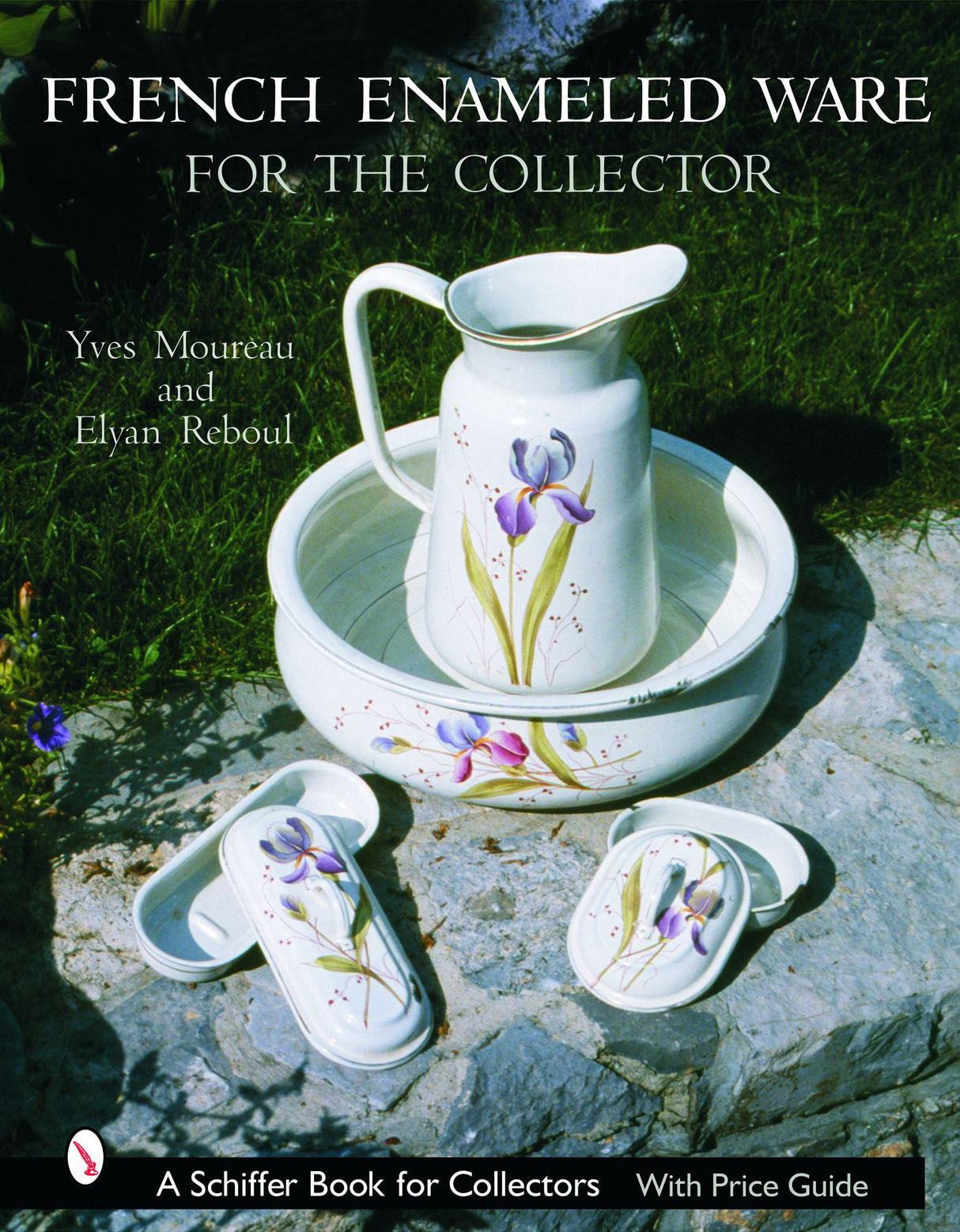 French Enameled Ware for the Collector by Schiffer Publishing