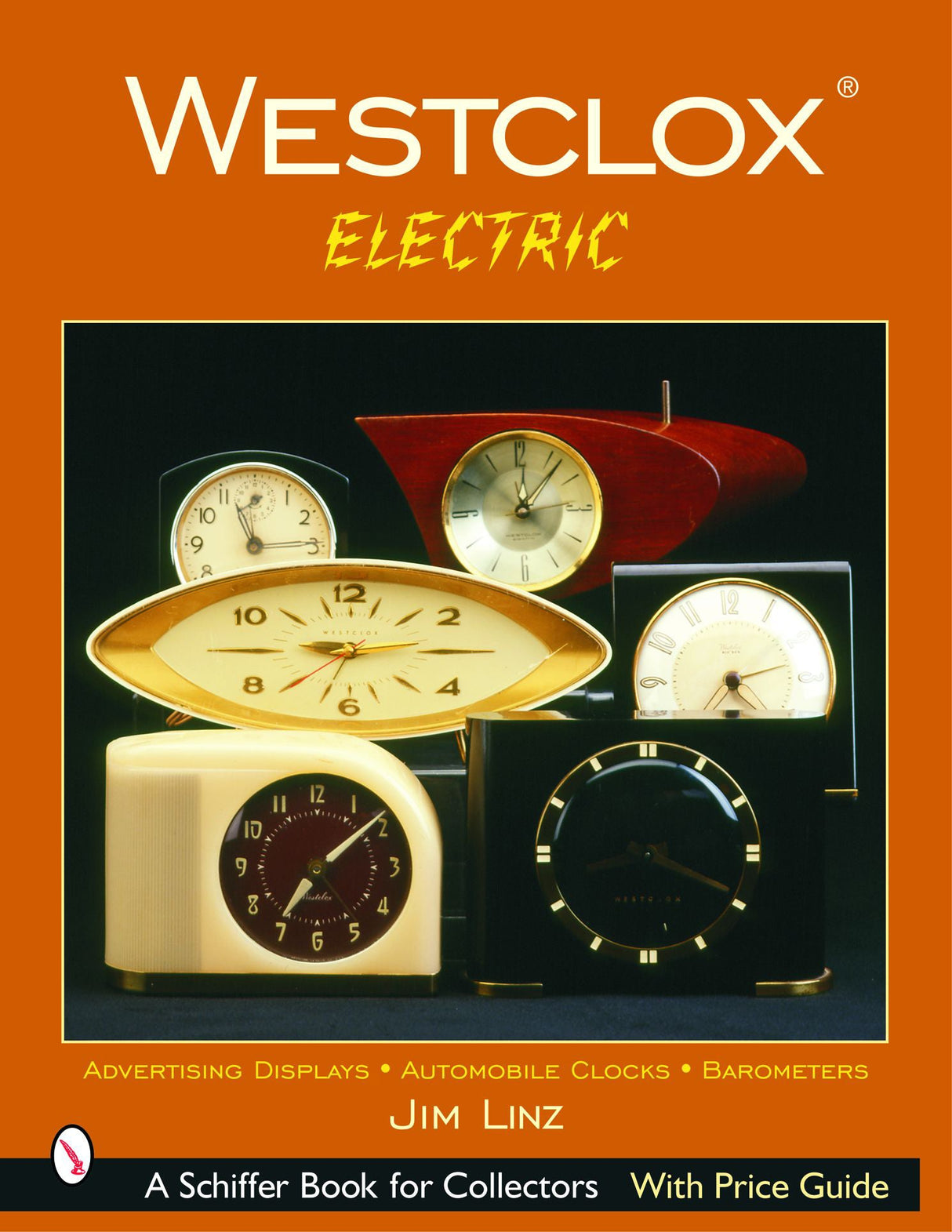 Westclox by Schiffer Publishing