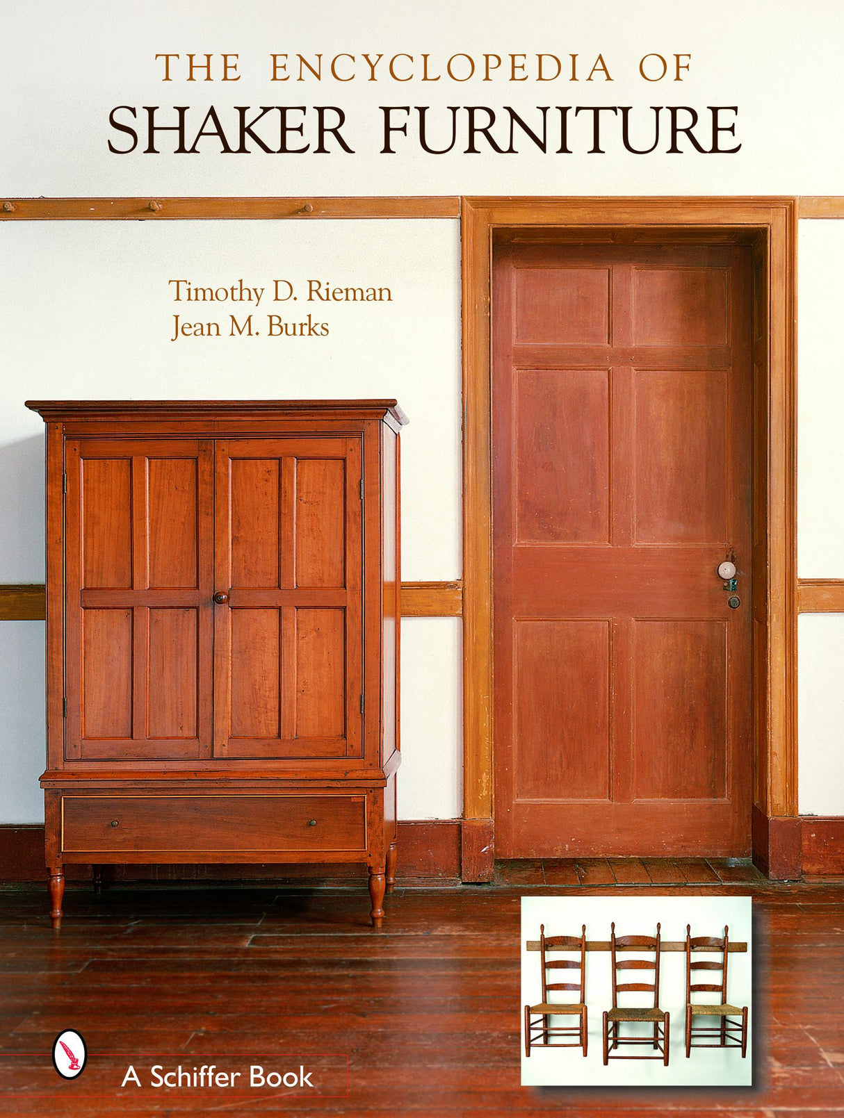 The Encyclopedia of Shaker Furniture by Schiffer Publishing