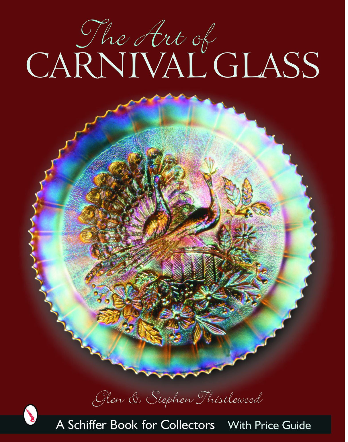 The Art of Carnival Glass by Schiffer Publishing