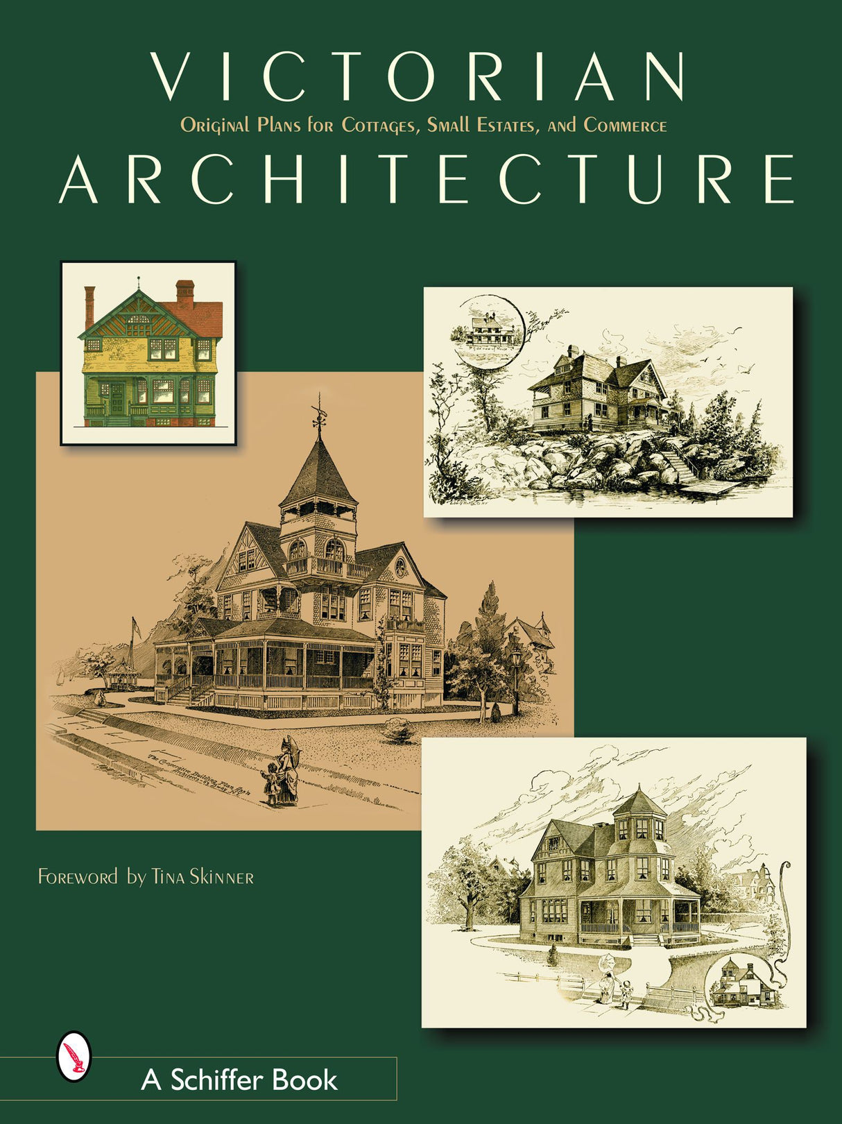 Victorian Architecture by Schiffer Publishing