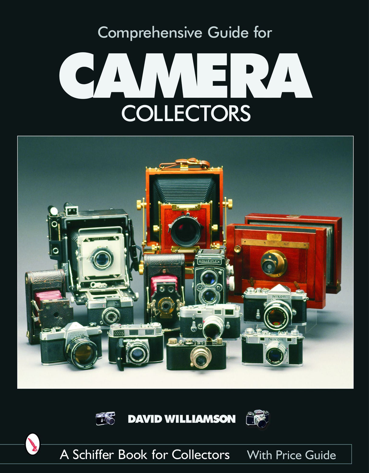 Comprehensive Guide for Camera Collectors by Schiffer Publishing