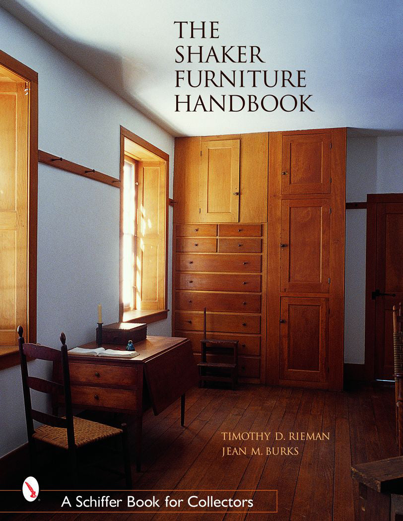 The Shaker Furniture Handbook by Schiffer Publishing