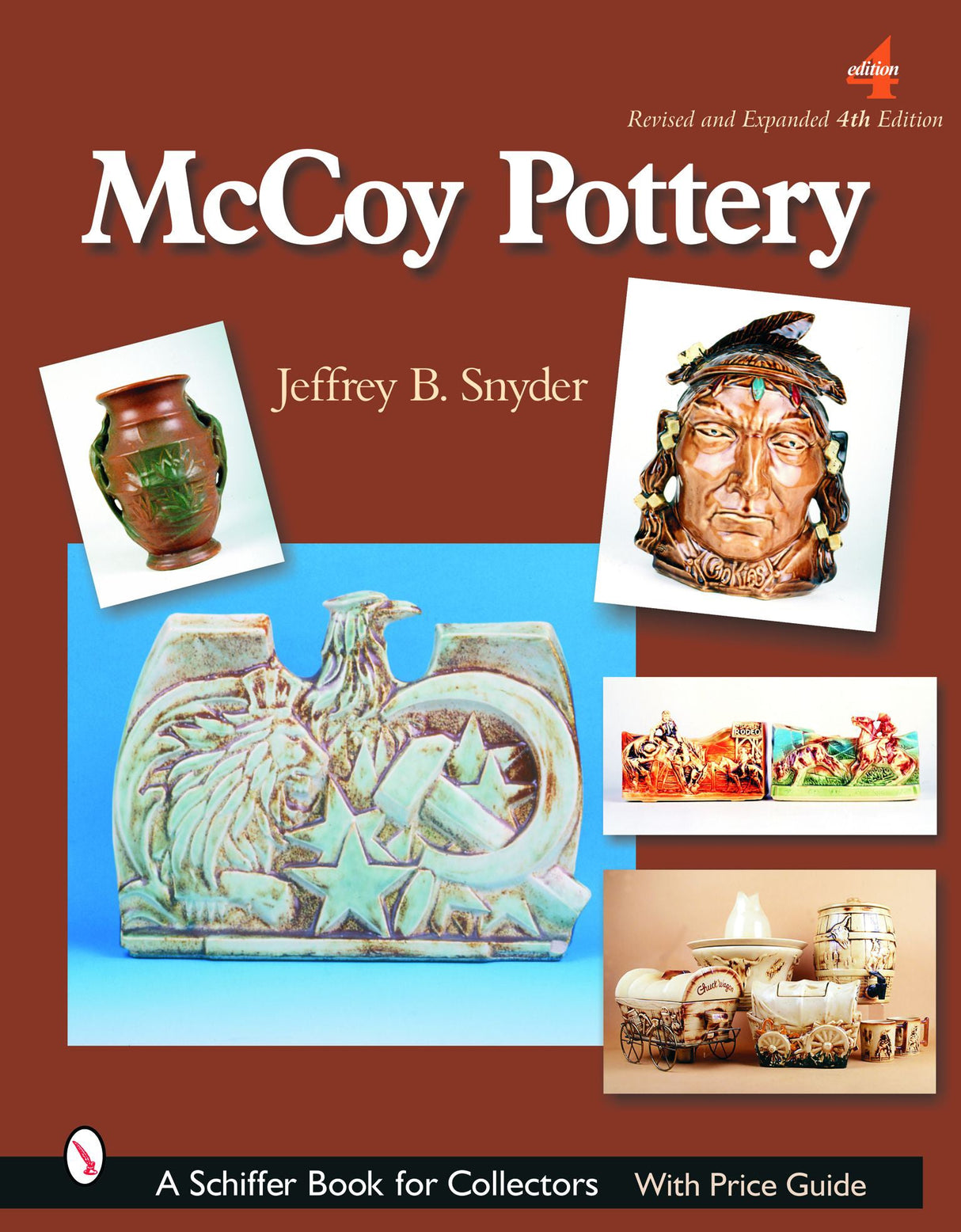 McCoy Pottery by Schiffer Publishing