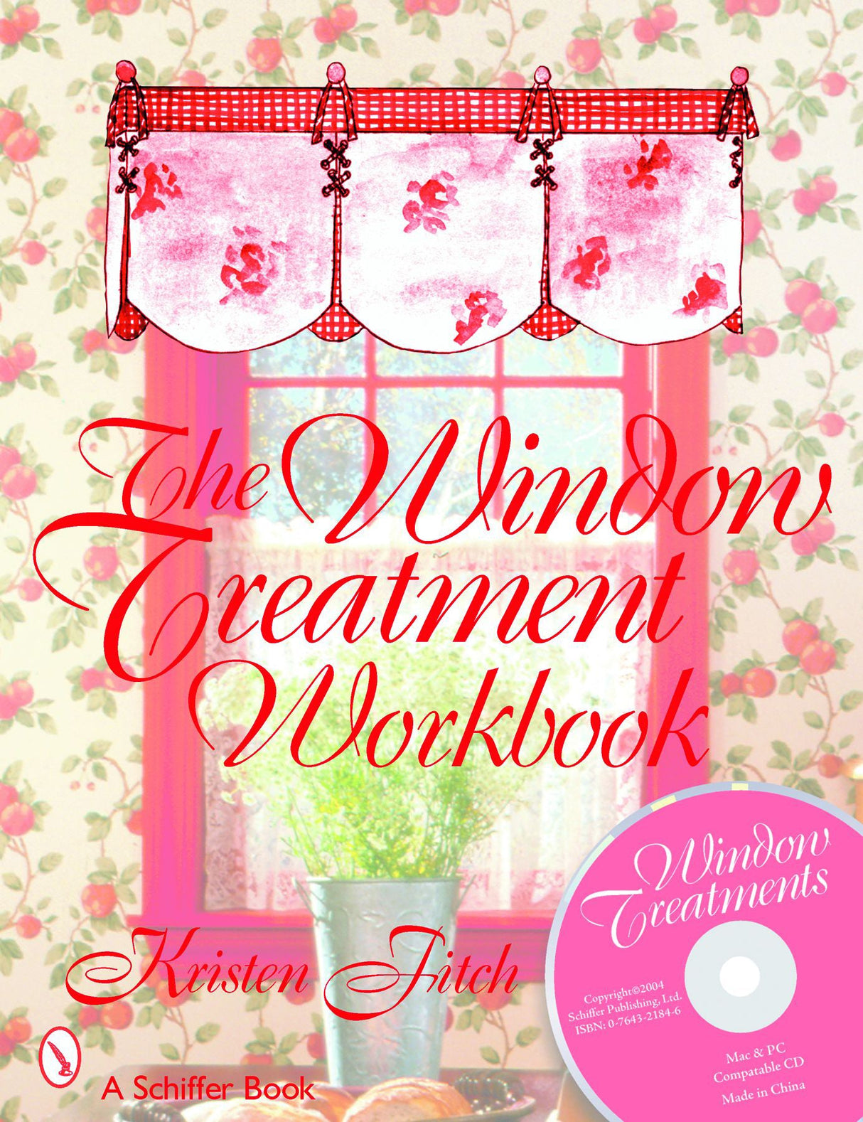 The Window Treatment Workbook by Schiffer Publishing