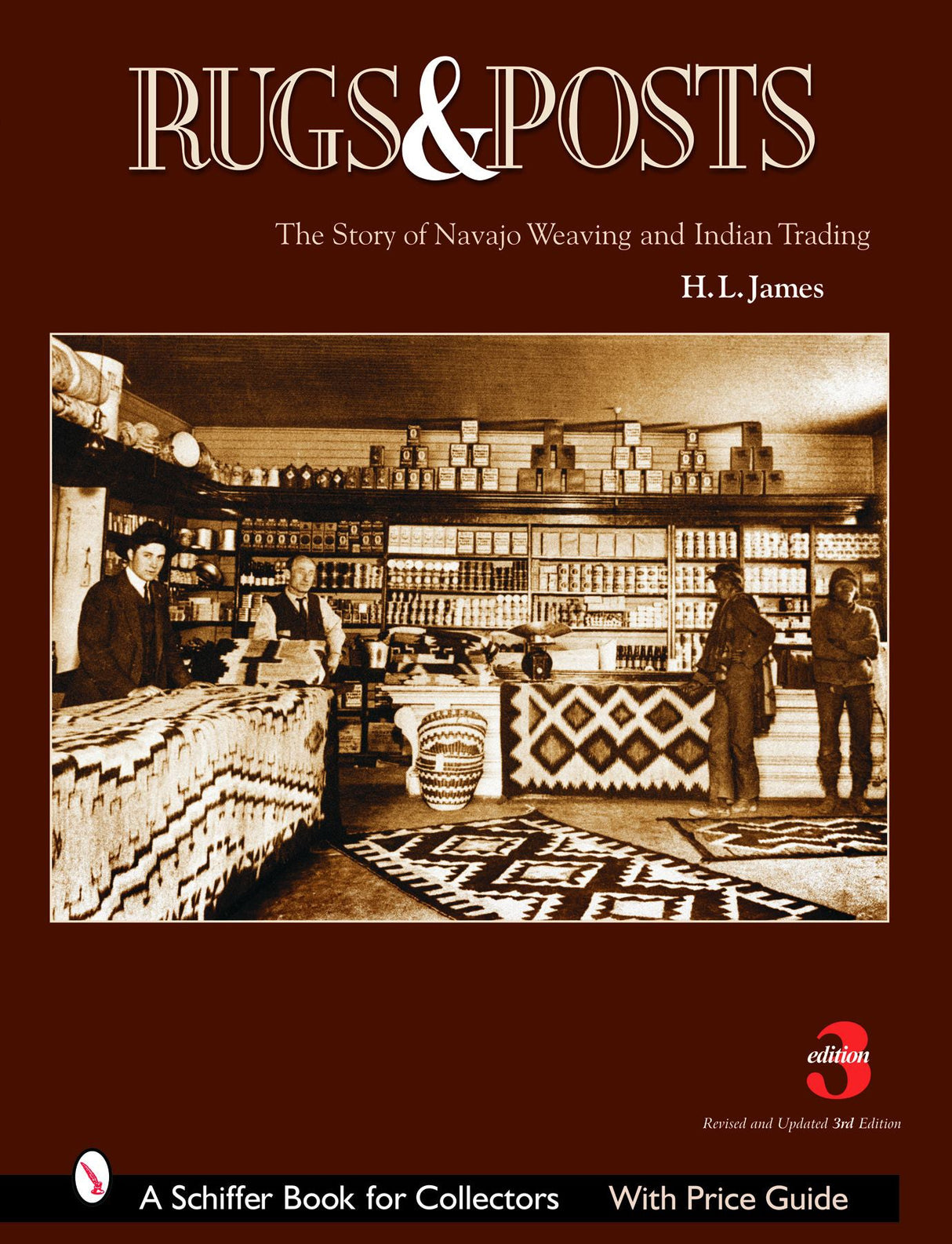 Rugs and Posts by Schiffer Publishing