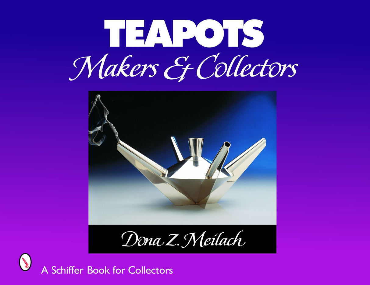 Teapots by Schiffer Publishing