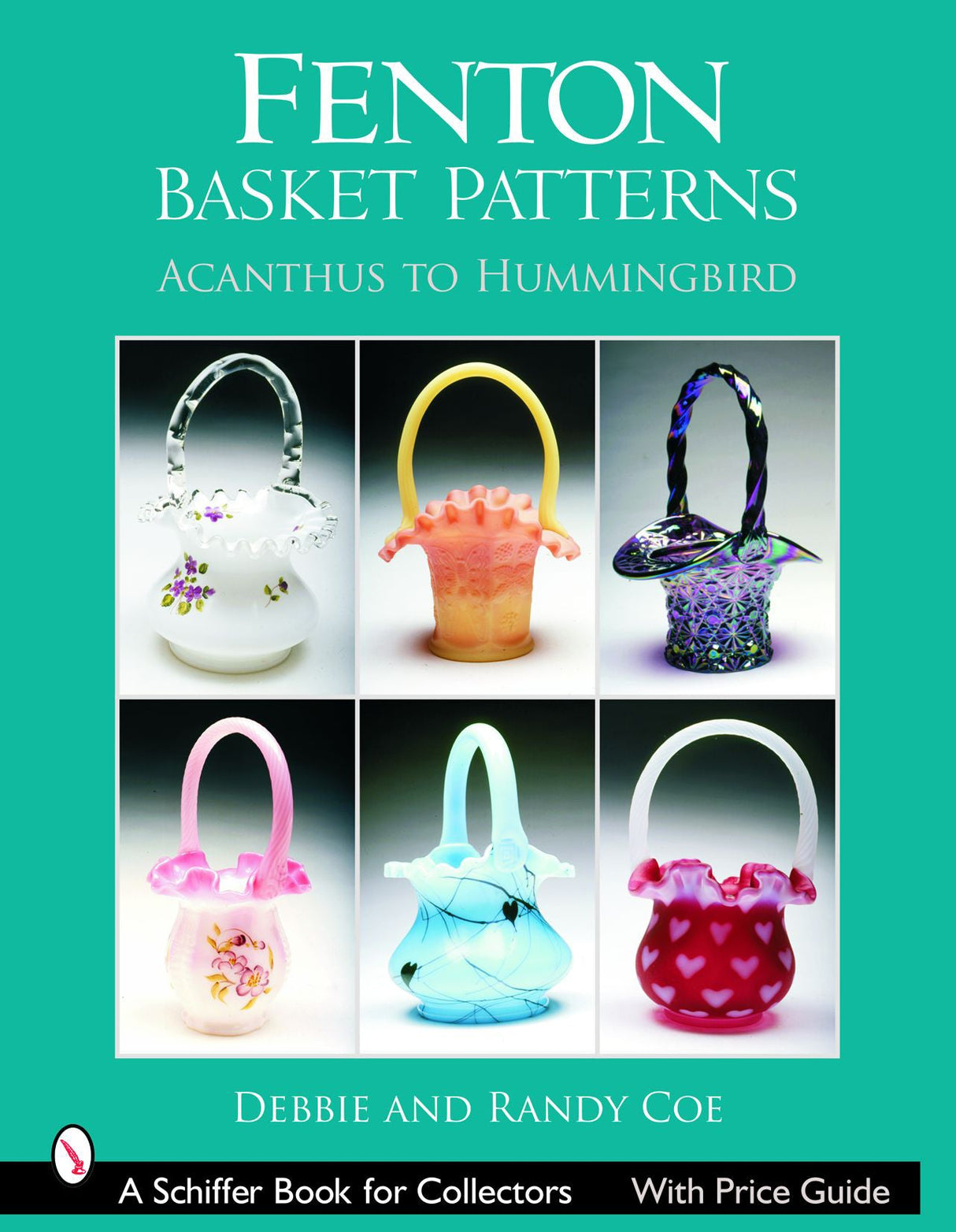 Fenton Basket Patterns by Schiffer Publishing