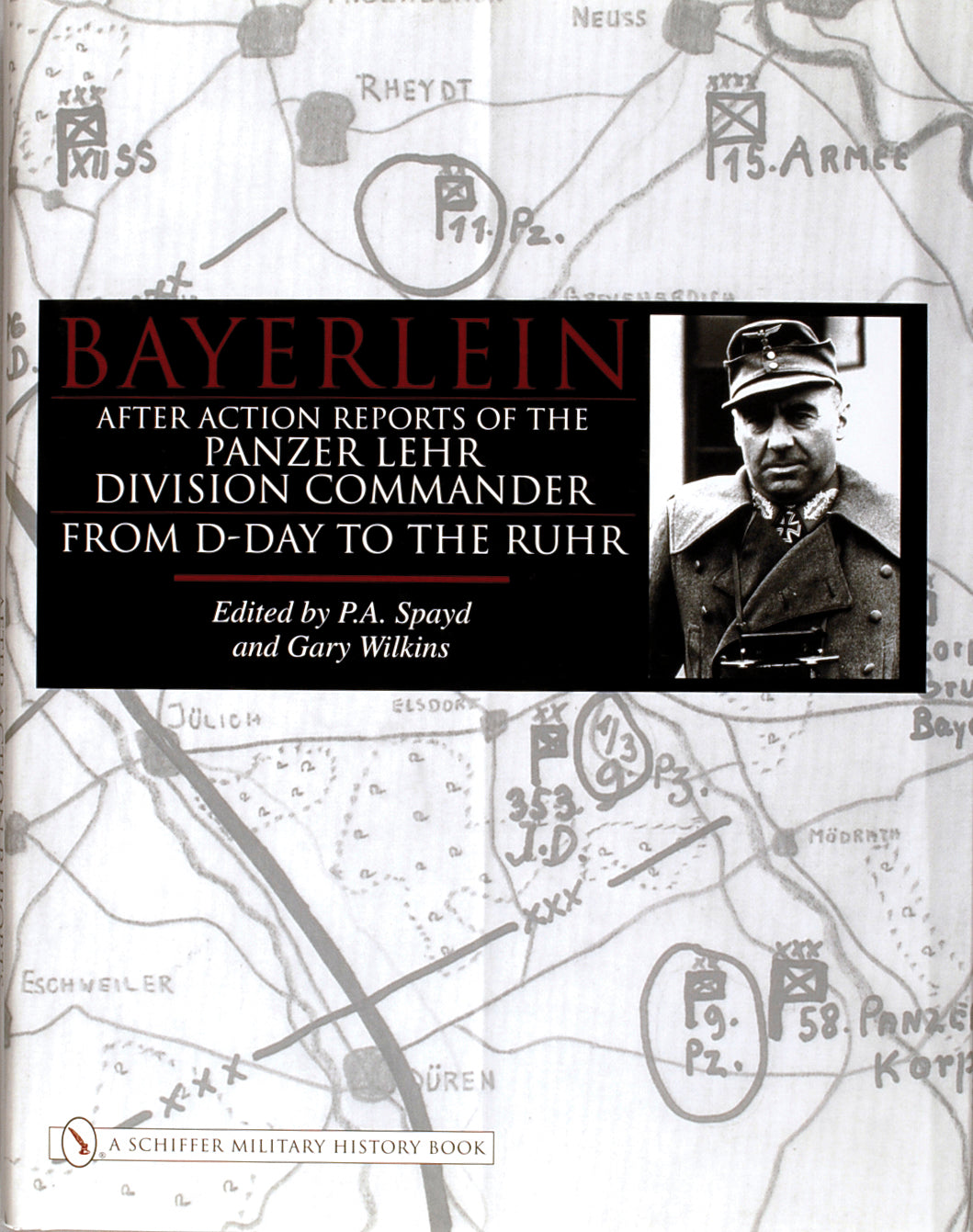 Bayerlein by Schiffer Publishing