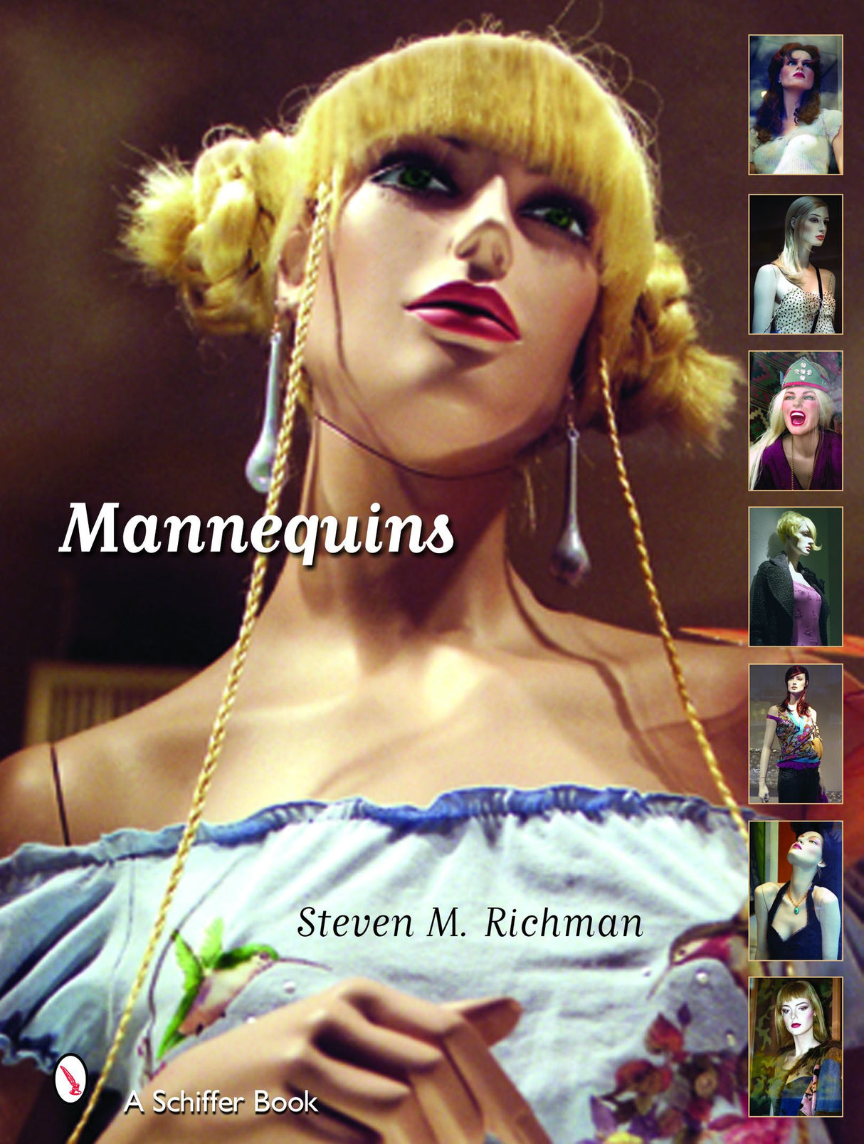 Mannequins by Schiffer Publishing