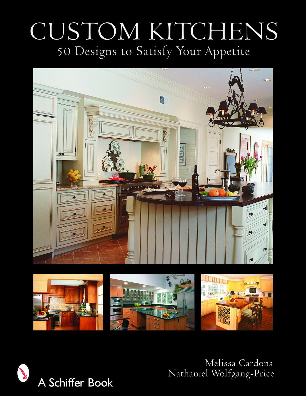 Custom Kitchens by Schiffer Publishing