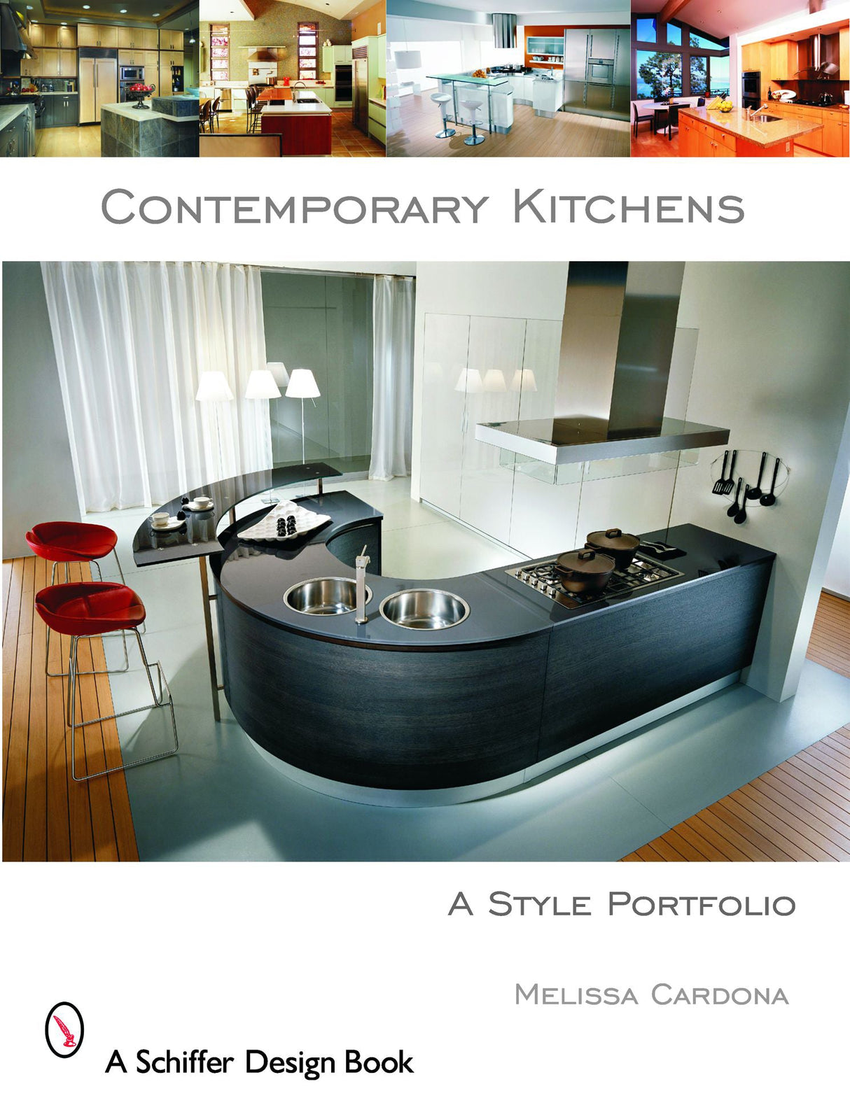 Contemporary Kitchens by Schiffer Publishing